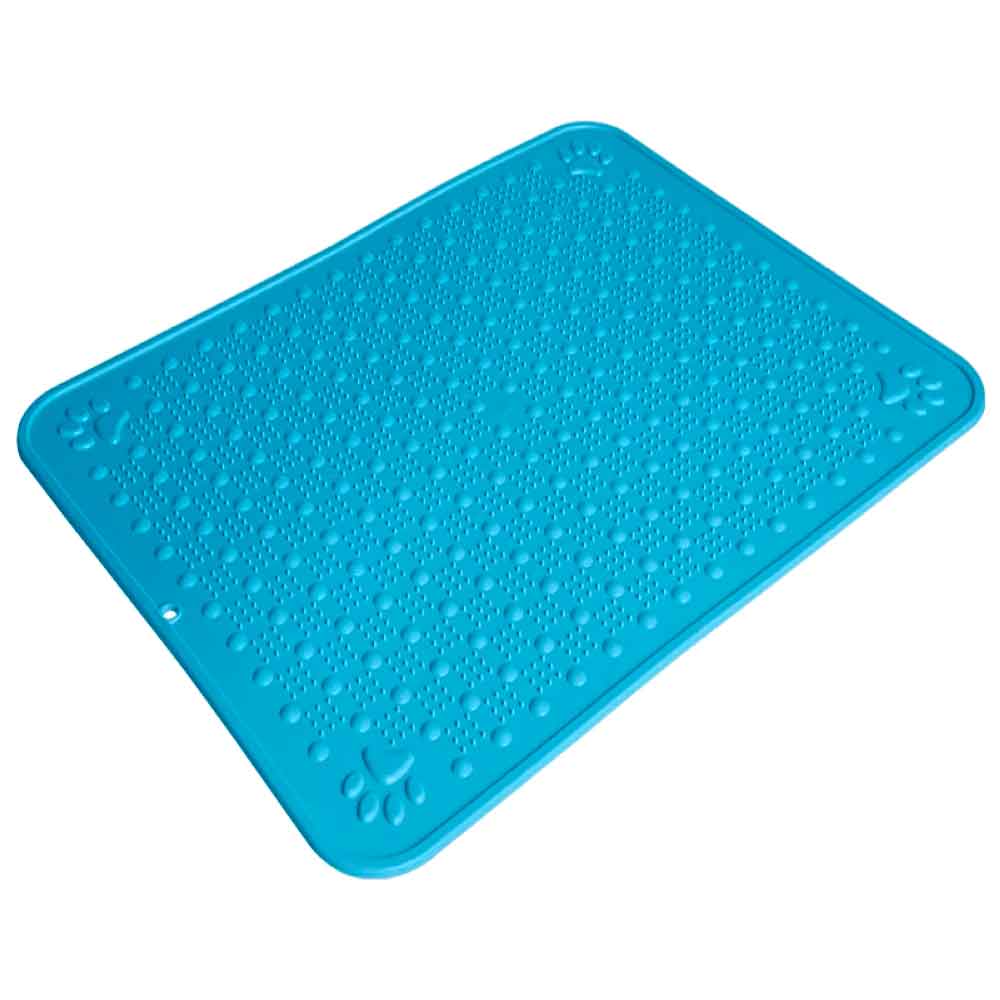 Joy Pet Kedi Kumu Paspası Karışık Renkli 52x42 cm